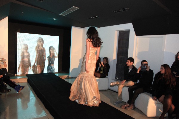 Front Row House Of Dereon launching
